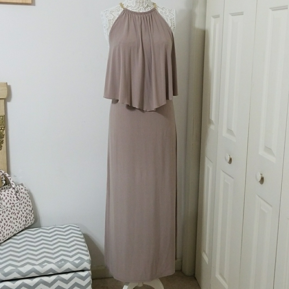 💛Long Maxi Dress